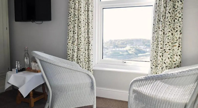 Номер Deluxe Atlantic House