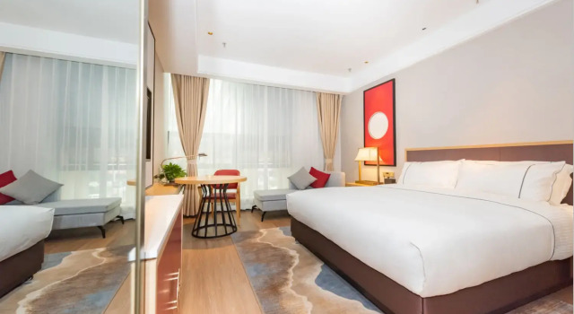 E-Cheng Hotel Hengyang Huayuan Zhi Road