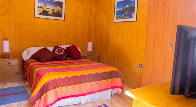 La Paskana Bed & Breakfast, Забронировать Отель Отели Арика с парковкой, рядом с Culture House of Arica, Парковка
