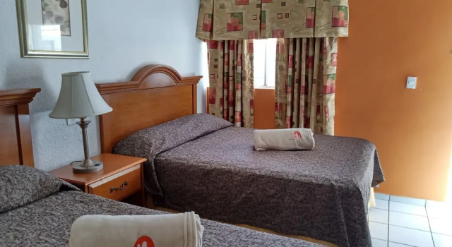 HOTEL POSADA DEL DESIERTO, Book Hotel Hotels in Sonora with Parking, Parking
