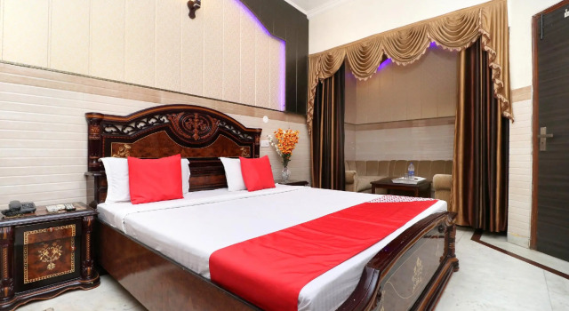 OYO 22774 Kumar Hotel, Book Hotel Jalandhar Punjab