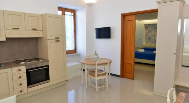 Апартаменты Superior Sorrento Coast Relais