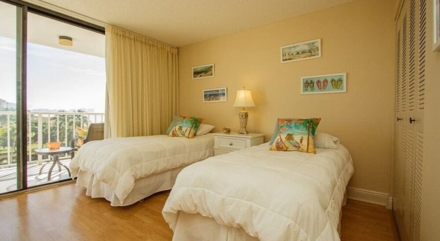 Sst3-409 - South Seas Tower 2 Bedroom Condo