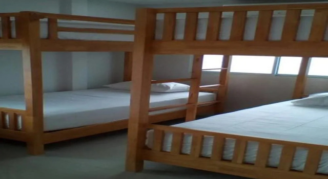 D.Samui Hostel, Забронировать Хостел Отели Южного Таиланда с парковкой, Парковка