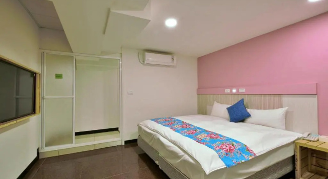Двухместный номер Standard Good Night Hotel