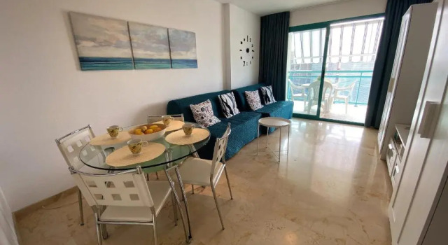 A897 - Atrium Beach 3 - 2004 Finestrat s.l., Забронировать Отель Отели Финестрат с бассейном, Бассейн