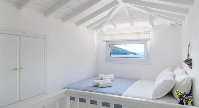 Milia Beach Apartments, Buchen Sie Ferienwohnung Panormos Pirgos