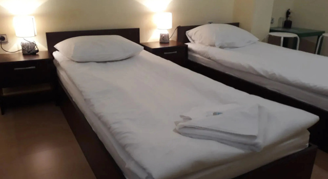 Guest Rooms Heart of Sofia
