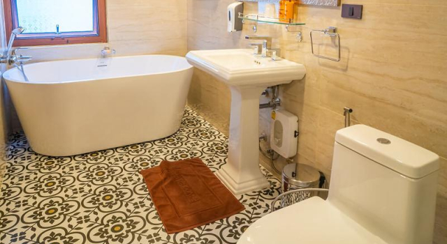 Люкс Standard Siri Nakornpink Chiang Mai Hotel SHA Plus
