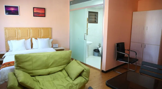 Люкс Comfort Hotel Cristal Madagascar