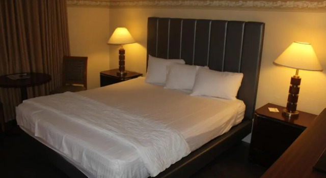 Двухместный номер Standard Shalimar Hotel of Las Vegas