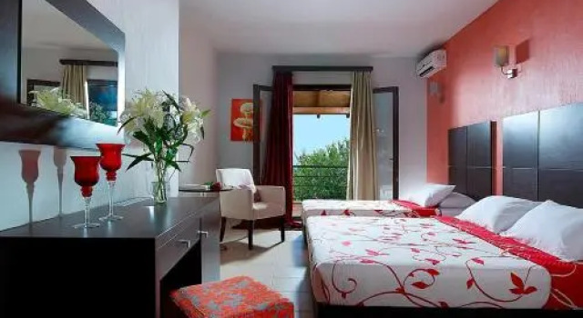 Orfeas Land, Buchen Sie Hotel Nea Peramos Mazedonien