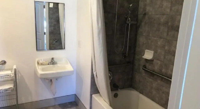 Двухместный номер Standard Mountain View Motel