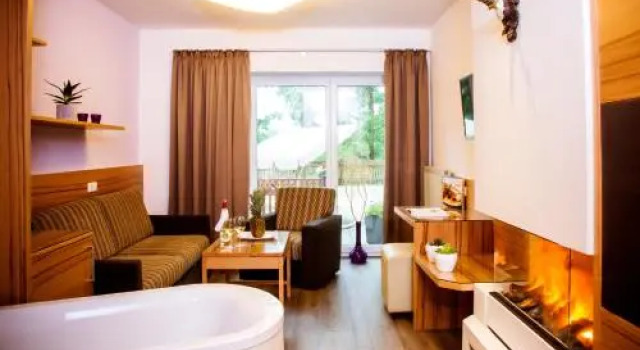 Hotel Seehof-Tauer, Prenota Hotel Tittling Foresta Bavarese