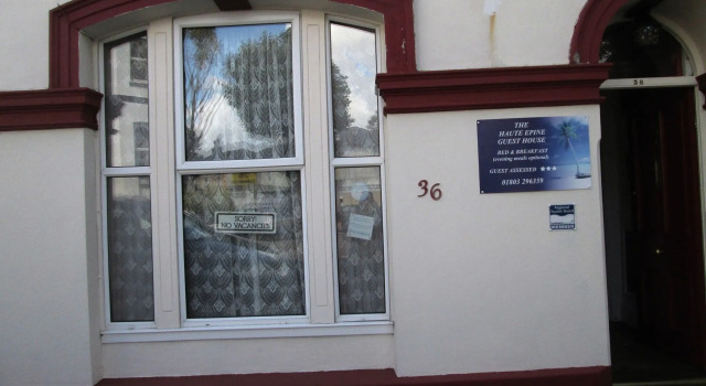 The Haute Epine Guest House