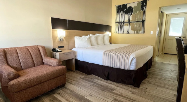 Номер Standard Interlaken Inn