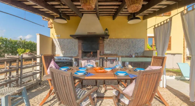 Hütte 3 Zimmer Inca - 278883