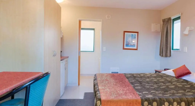 Студия Economy Bella Vista Hanmer Springs