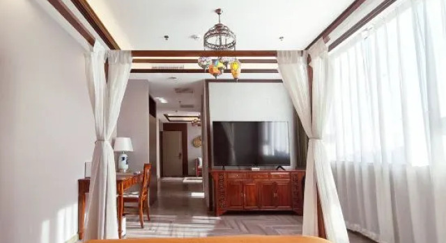 Люкс Business Yingkou Zhongtian International Hotel
