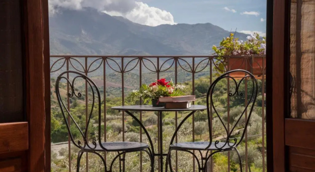 Трёхместный номер Standard Agriturismo Bergi