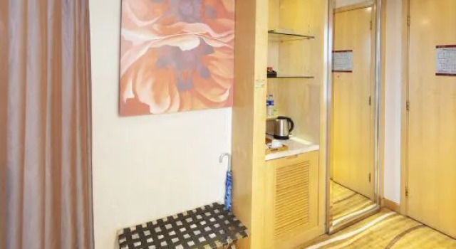 Номер Deluxe Beijing Guangming Hotel