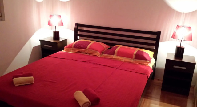 Apartments Lazarevic, Reservar Apartamento Hotéis em Kotor Riviera com estacionamento, Estacionamento