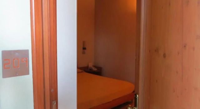 Standard Zimmer Hotel Della Torre 1850