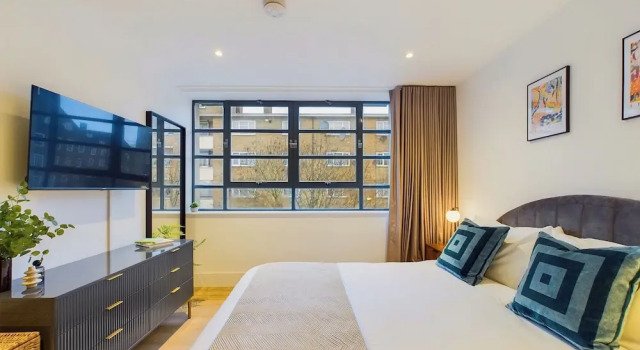 Be London - The Marylebone Residences, Забронировать Апартаменты/квартира Апартаменты Лондона, рядом с Уорвик Авеню, Апартаменты/квартира