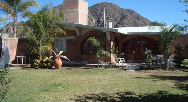 Бунгало с 3 комнатами Cabañas Valle San Miguel