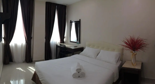 Sam Hotel Sitiawan, Book Hotel Sitiawan Perak