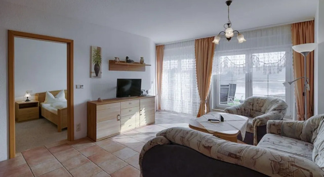 Elbterrassen zu Brambach, Prenota Hotel Hotel a Garz con parcheggio, Parcheggio