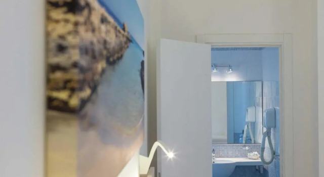 Четырёхместный номер Superior Hotel Albània
