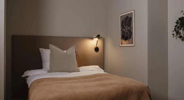 Студия Home Hotel Odin