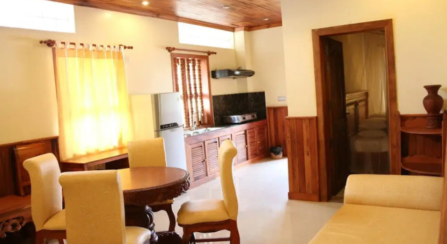 Shining Angkor Apartment Hotel, Boek Appartement Hotels in Siem Reap met parkeren, Parkeren