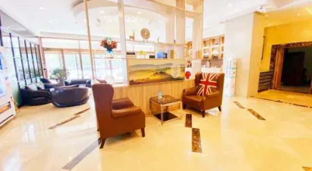 Boya Holiday Hotel, Book Hotel Hotels in Inner Mongolia with Parking, Parking