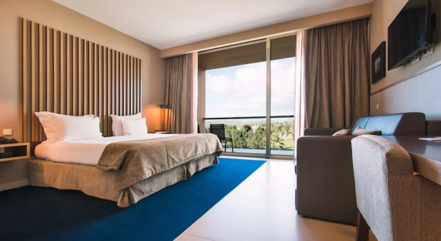 Двухместный номер Prestige Wine & Books by the Sea, Algarve Resort