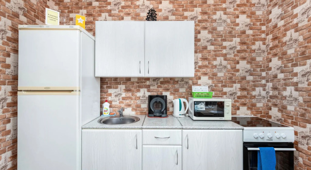 Апартаменты RentPrime (ex. FlatHome 24) на улица Коллонтай 5/1
