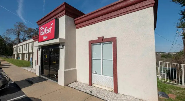 Номер Deluxe Red Roof Inn Raleigh North-Crabtree Mall-Lenovo Center