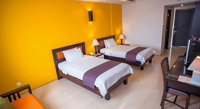 Superior Zimmer ECLIPSE Hotel