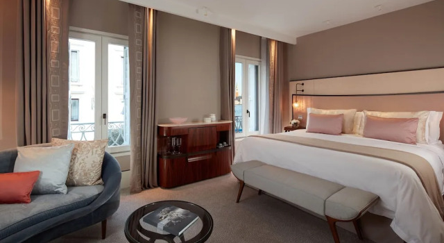 Двухместный номер Superior Deluxe Отель The St. Regis Venice