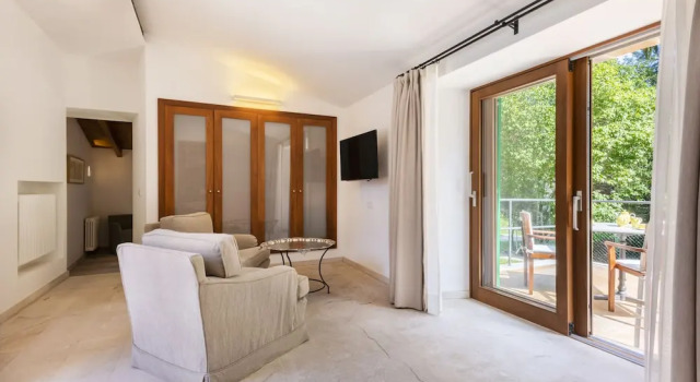 Junior suite doppia Son Grua Agroturismo