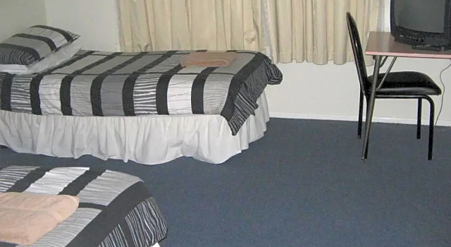 Семейный номер Standard River Park Motor Inn