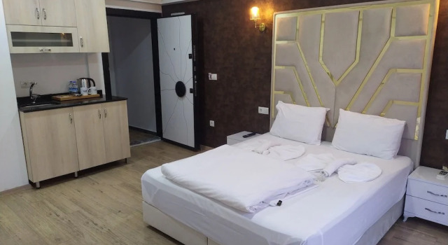 Номер Luxury Mango Suites