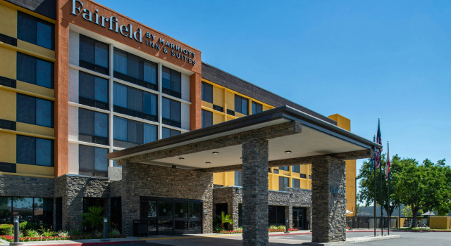 Fairfield Inn & Suites by Marriott Bakersfield Central