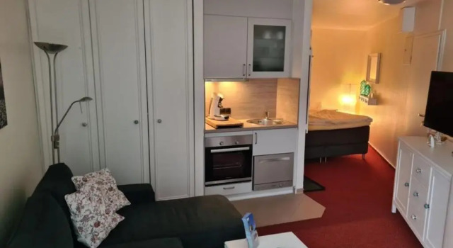Апартаменты Strandburg Juist Apartment 208 - Schwimmbad und Sauna kostenfrei