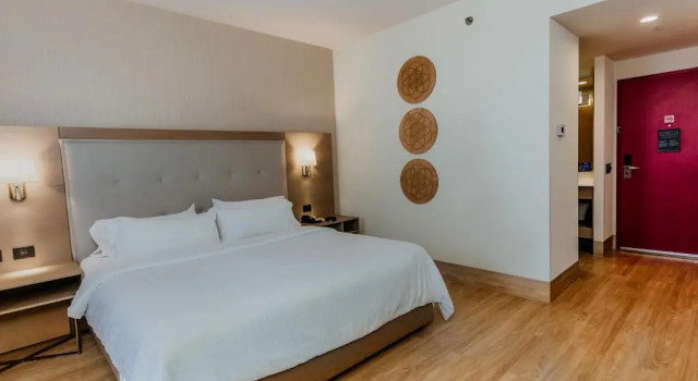 Номер Standard Hilton Garden Inn Silao Aeropuerto Bajio