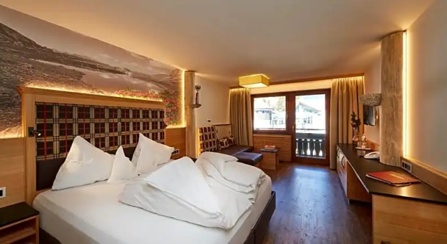 Alpenrose Wellnesshotel, Rezerwuj Hotel Hotele w Lechtal ze śniadaniem, Śniadanie
