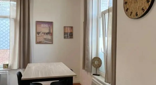 Appartement d’exception 200 M de la gare, Varaa Huoneisto Arras 
