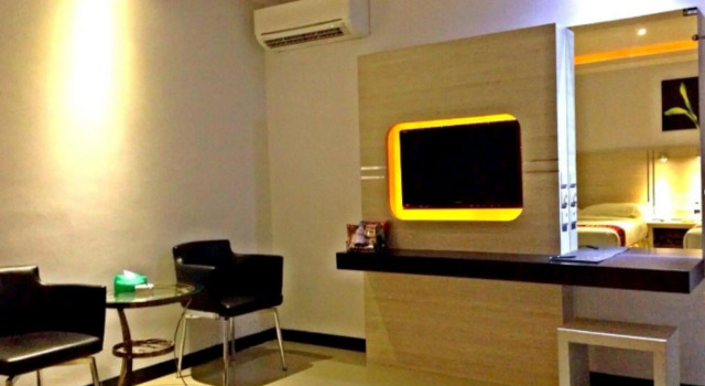 Standardní Rodinný pokoj 89 Hotel