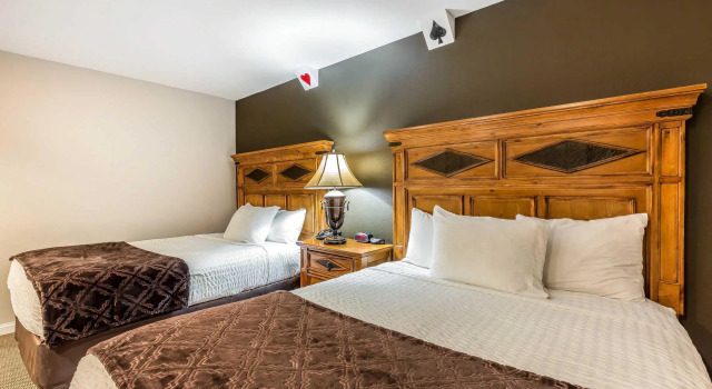 Номер Standard Econo Lodge Lake Elsinore Casino